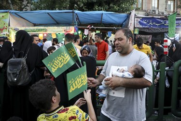 میهمانی ۱۰ کیلومتری عید غدیر|5