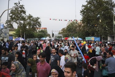 میهمانی ۱۰ کیلومتری عید غدیر|5