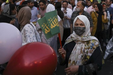 میهمانی ۱۰ کیلومتری عید غدیر|5