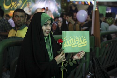 میهمانی ۱۰ کیلومتری عید غدیر|5