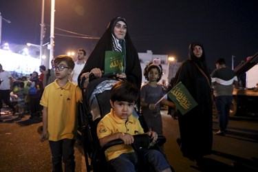 میهمانی ۱۰ کیلومتری عید غدیر|5