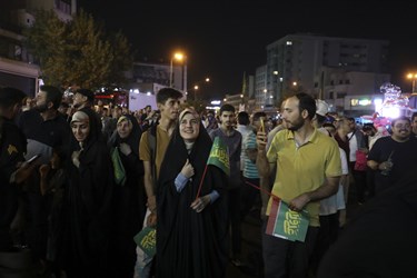 میهمانی ۱۰ کیلومتری عید غدیر|5