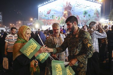 میهمانی ۱۰ کیلومتری عید غدیر|5