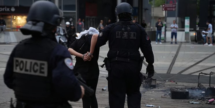 کمیته سازمان ملل بازداشت جمعی معترضان در فرانسه را محکوم کرد