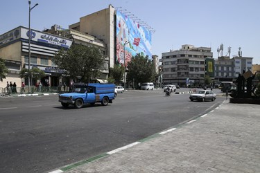 پس از میهمانی 10 کیلومتری غدیر