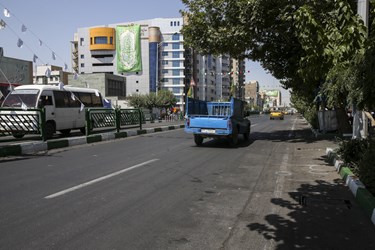 پس از میهمانی 10 کیلومتری غدیر