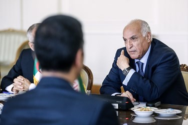 احمد عطاف وزیر امور خارجه الجزایر