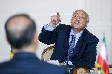 احمد عطاف وزیر امور خارجه الجزایر