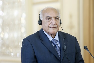 احمد عطاف وزیر امور خارجه الجزایر
