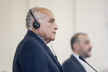 احمد عطاف وزیر امور خارجه الجزایر
