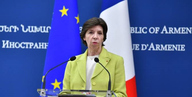 فرانسه: هر گونه توافق باکو و ایروان باید شامل تضمین‌های امنیتی برای ارامنه باشد