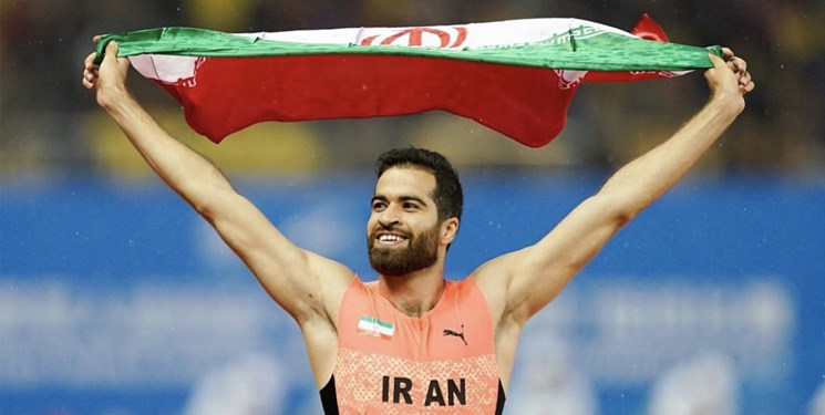 ویزای سریع‌ترین مرد ایران صادر شد