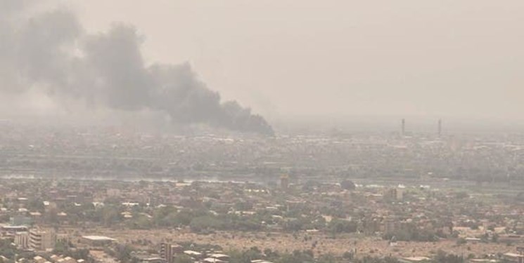 کشته شدن 22 تن و جراحت‌ ده‌ها نفر در حمله هوایی در سودان