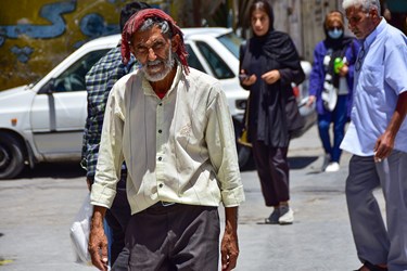 گرمای خرماپزان آبادان