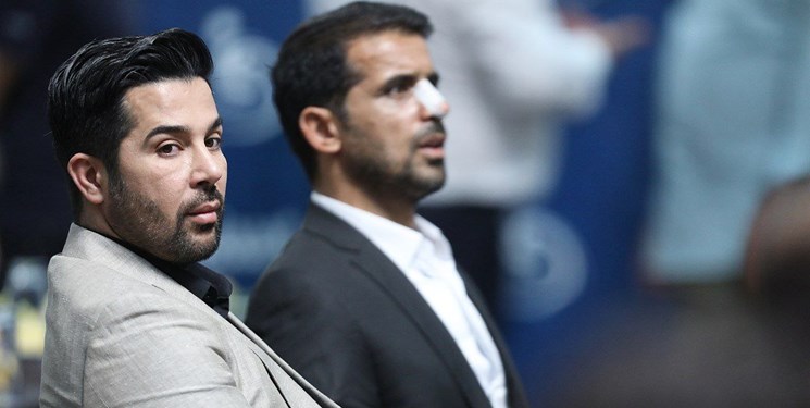 مدیرعامل شمس‌آذر: تاج و کمیته‌های فدراسیون فوتبال چه کمکی به ما کردند؟