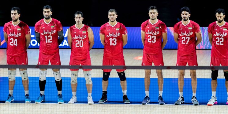 زمان بازگشت تیم ملی والیبال به ایران مشخص شد