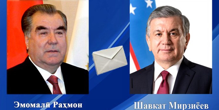 تبریک رؤسای جمهور تاجیکستان، قزاقستان و قرقیزستان به «میرضیایف»