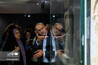 Sassanid Bas-Relief Unveiled in National Museum of Iran
