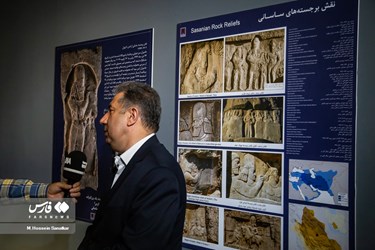 Sassanid Bas-Relief Unveiled in National Museum of Iran