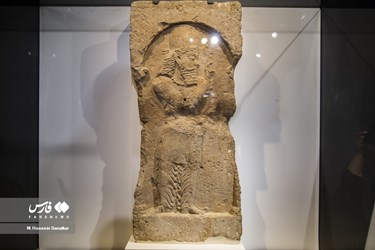 Sassanid Bas-Relief Unveiled in National Museum of Iran