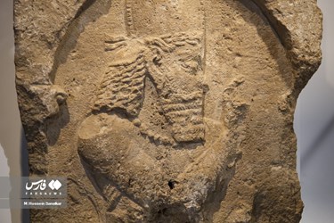 Sassanid Bas-Relief Unveiled in National Museum of Iran
