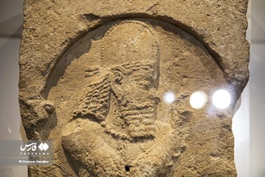 Sassanid Bas-Relief Unveiled in National Museum of Iran
