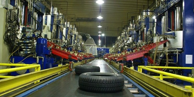فارس من|‌‌  کارخانه‌‌های تولید لاستیک با 10 درصد ظرفیت کار می‌کنند‌
