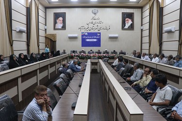 برگزاری مجامع مطالبه‌گری در شهرهای جنوب فارس