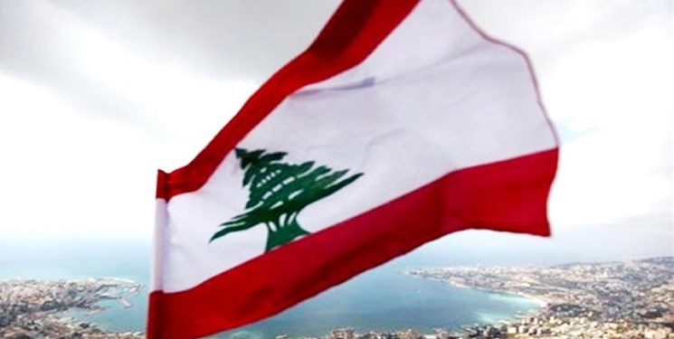 سقوط بالگرد ارتش لبنان در شرق بیروت