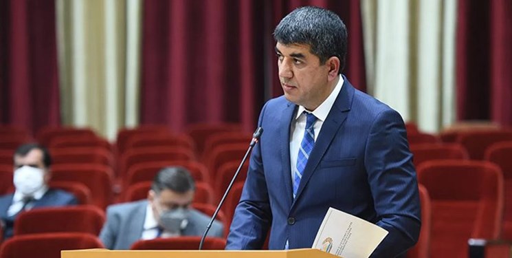 تعیین نماینده دائم تاجیکستان در سازمان ملل