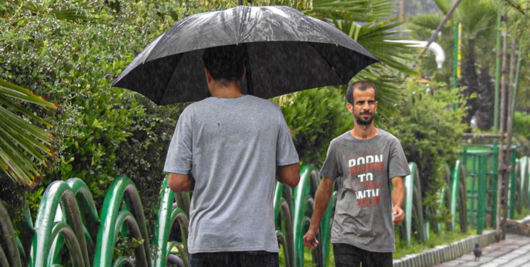 پیش‌بینی وضعیت جوی کهگیلویه و بویراحمد از بارش باران تا افزایش دما