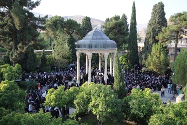 اجتماع بزرگ مردمی مدافعان حریم خانواده در شیراز