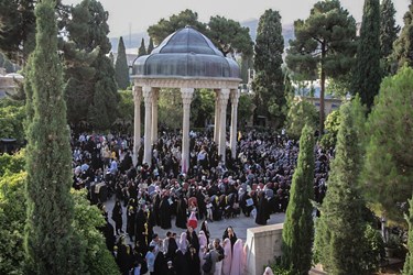 اجتماع بزرگ مردمی مدافعان حریم خانواده در شیراز