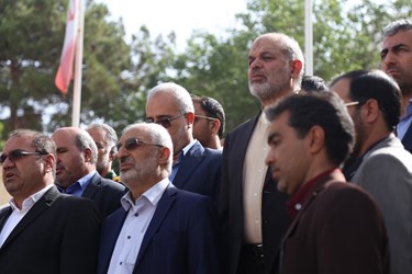 سفر وزیر کشور به کرمان 