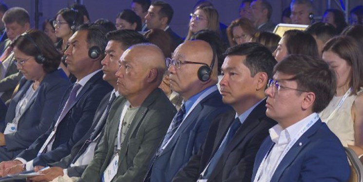 همایش امنیت و همکاری آسیای مرکزی در آستانه برگزار شد