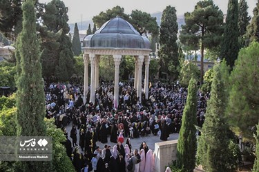 اجتماع بزرگ مردمی مدافعان حریم خانواده در شیراز