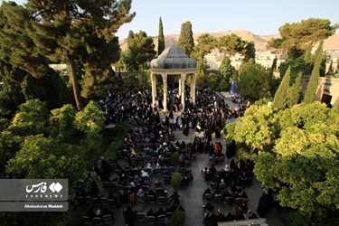 اجتماع بزرگ مردمی مدافعان حریم خانواده در شیراز