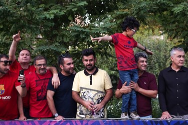 مسابقات موتور سواری اندرو کشوری