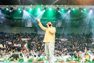ابوذر روحی مداح