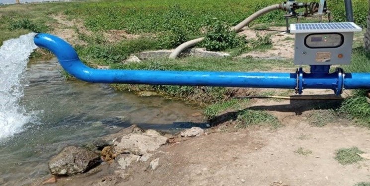 تحویل 650 هزار مترمکعب آب برای مصارف کشاورزی در خراسان‌شمالی