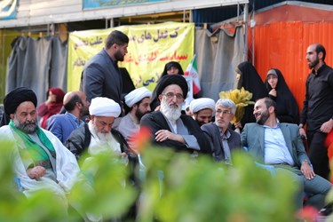 جشن بزرگ عید مباهله و اجتماع حامیان حجاب و عفاف در البرز 