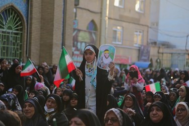 جشن بزرگ عید مباهله و اجتماع حامیان حجاب و عفاف در البرز 