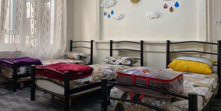 دوازدهمین خانه کوچک کودکان معلول ذهنی در تهران افتتاح شد