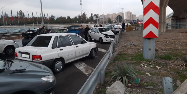 ثبت ۲۴۷ حادثه مختلف در استان اردبیل از ابتدای سال جاری