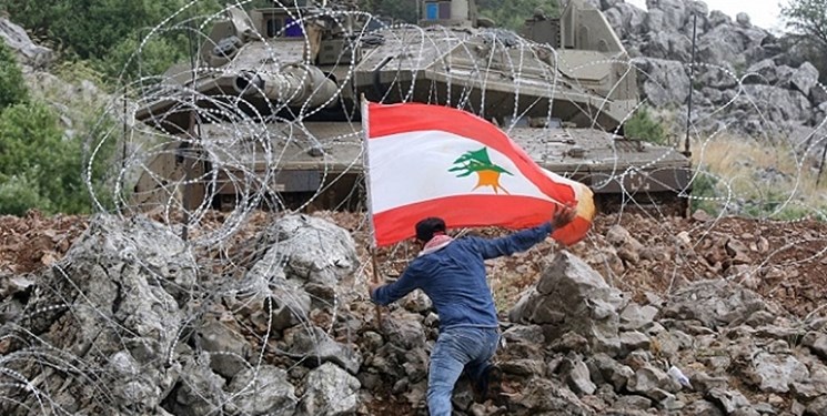 روایت ارتش اشغالگر از تنش در مرز لبنان؛ از شلیک تیرهوایی تا گاز اشک‌آور