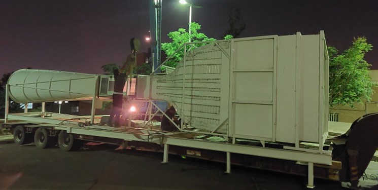 دستگاه تونل باد مادون صوت در دانشگاه شهیدبهشتی راه‌اندازی شد