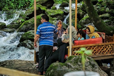 «قلعه رودخانِ» گیلان