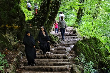«قلعه رودخانِ» گیلان
