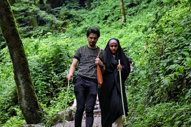 «قلعه رودخانِ» گیلان