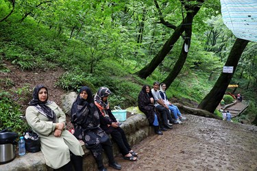 «قلعه رودخانِ» گیلان